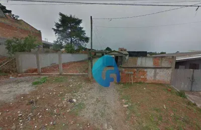 Terreno à venda, 200 m² por r$ 150.000,00 - miringuava - são josé dos pinhais/pr