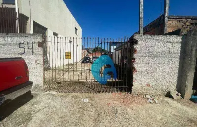 Terreno à venda, 200 m² por r$ 247.490,00 - afonso pena - são josé dos pinhais/pr