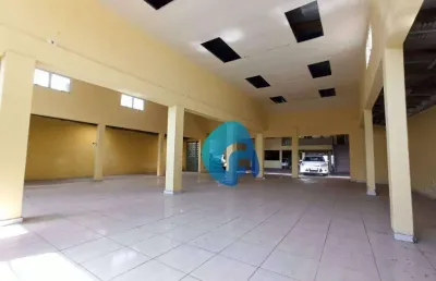 Loja para alugar, 900 m² por r$ 27.609,20/mês - portão - curitiba/pr