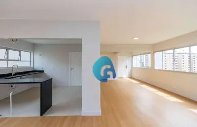 Apartamento à venda, 145 m² por r$ 980.000,00 - bigorrilho - curitiba/pr