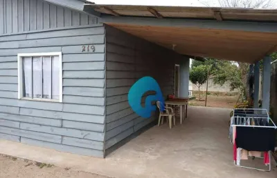 Casa com 2 dormitórios à venda, 50 m² por r$ 279.000,00 - quissisana - são josé dos pinhais/pr