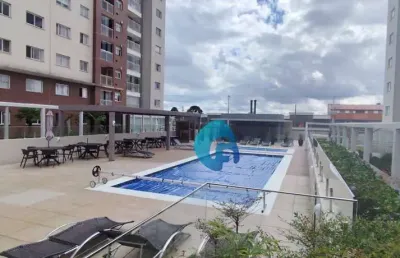 Apartamento com 2 dormitórios à venda, 56 m² por r$ 499.000,00 - fanny - curitiba/pr