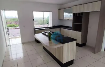 Sobrado com 3 dormitórios para alugar, 160 m² por - borda do campo - são josé dos pinhais/pr