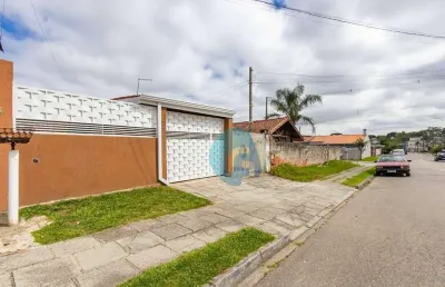 Casa com 2 dormitórios à venda, 49 m² por r$ 328.990,00 - planta quississana - são josé dos pinhais/pr