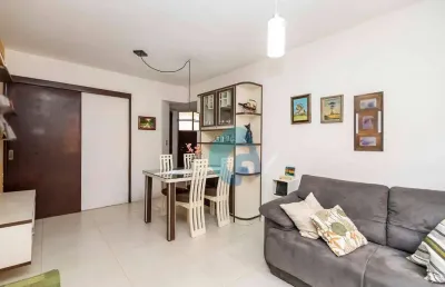 Apartamento com 3 dormitórios à venda, 60 m² por r$ 309.900,00 - tingui - curitiba/pr