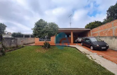 Casa com 3 dormitórios à venda, 100 m² por r$ 720.000,00 - roseira de são sebastião - são josé dos pinhais/pr