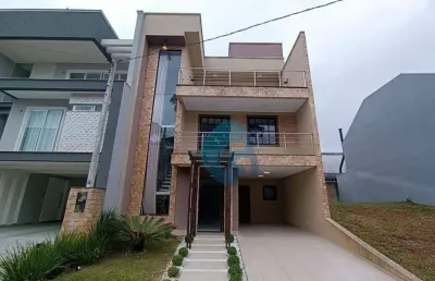 Sobrado com 4 dormitórios à venda, 202 m² por r$ 1.199.990,00 - afonso pena - são josé dos pinhais/pr