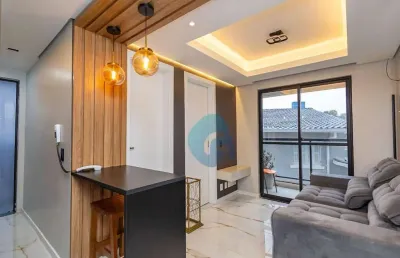 Apartamento compacto e funcional – 1 quarto no água verde em curitiba por r$ 345.900,00