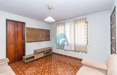 Casa à venda, 148 m² por r$ 550.000,00 - capão raso - curitiba/pr