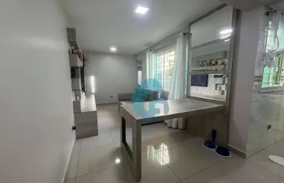 Apartamento com 2 dormitórios para alugar, 53 m² - cidade jardim - são josé dos pinhais/pr