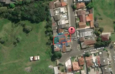 Terreno à venda, 364 m² por r$ 450.000,00 - aristocrata - são josé dos pinhais/pr