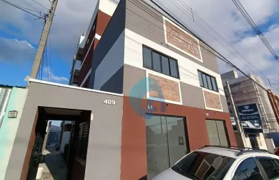 Apartamento com 3 dormitórios à venda, 64 m² por r$ 449.800,00 - boneca do iguaçu - são josé dos pinhais/pr