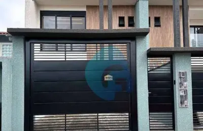 Sobrado com 3 dormitórios à venda, 225 m² por r$ 1.190.000,00 - afonso pena - são josé dos pinhais/pr