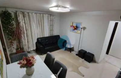 Apartamento com 3 dormitórios à venda, 65 m² por r$ 449.000,00 - água verde - curitiba/pr