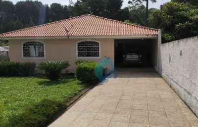Casa com 3 dormitórios à venda, 200 m² por r$ 780.000,00 - jardim ísis - piraquara/pr