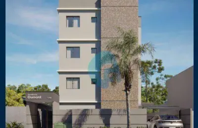 Apartamento com 2 dormitórios à venda, 50 m² por r$ 369.900,00 - pedro moro - são josé dos pinhais/pr