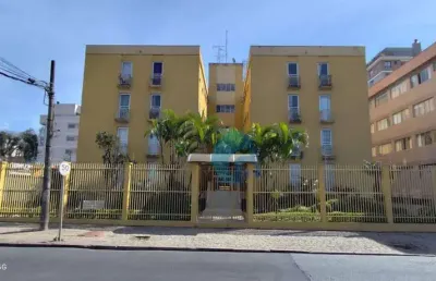 Apartamento com 2 dormitórios para alugar, 62 m² - água verde - curitiba/pr
