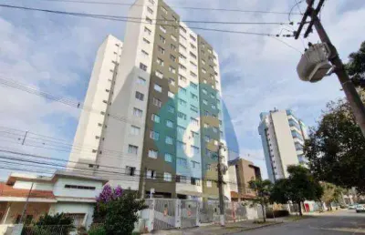 Apartamento com 3 dormitórios à venda, 83 m² por r$ 585.000,00 - portão - curitiba/pr