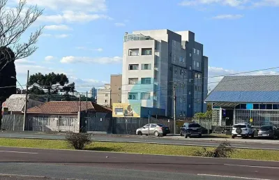 Cobertura com 2 dormitórios à venda, 79 m² por r$ 530.000,00 - jardim das américas - curitiba/pr