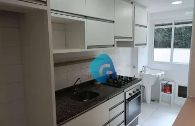 Apartamento com 2 dormitórios à venda, 52 m² por r$ 450.000,00 - bacacheri - curitiba/pr