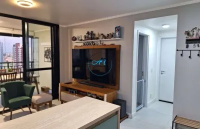 Metrô são judas - 2 dormitóios, suíte, 62m², 1 vaga