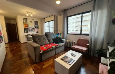 Metrô hospital são paulo - 2 dormitórios, 80m² - 1 vaga - 2 banheiros