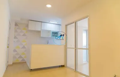 Metro praça da árvore - 1 dormitório, varanda gourmet, vaga - 41m²