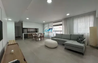 Apto 3 dormitorios - semi novo - 2 vagas - 140m² - vila mariana