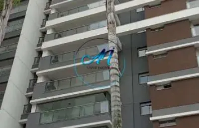 Metrô paraíso - apartamento 145m², 3 suítes, 2 vagas -varanda gourmet