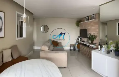 Metro saúde - 2 dormitórios, 2 vaga e depósito - 65m²