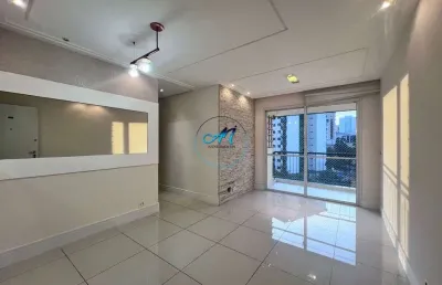 Apartamento 56m² no moradas do bosque, 2 dorms, suíte, sacada, perto do metrô