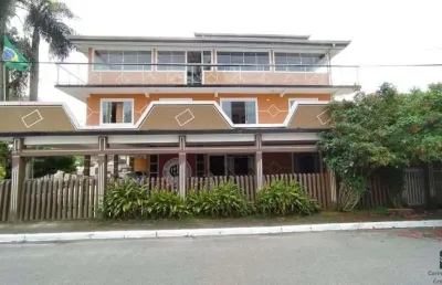 (permuta) pousada a venda 10 quartos em guaratuba pr