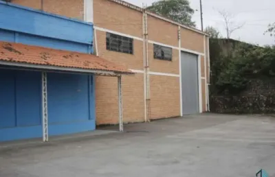 (permuta) barracão a venda com terreno de: 3.928,63, m², em mandirituba -pr
