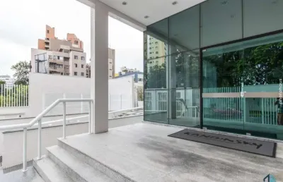Apartamento a venda, 03 suítes, 02 vagas no cabral em curitiba pr