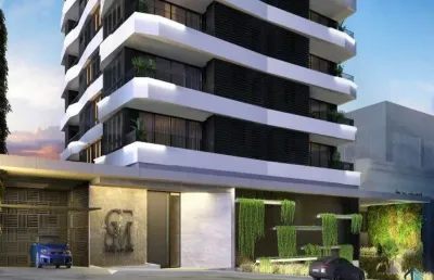 Apartamento a venda 02 suítes, 02 vagas, no bigorrilho em curitiba pr