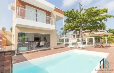(permuta ou financiamento) sobrado mobiliado, 03 quartos c/suíte, em caioba/matinhos pr
