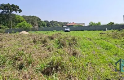 Terreno a venda com 4.450 m² em são josé dos pinhais pr