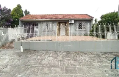 (permuta) casa a venda duas casas no mesmo terreno região central de são josé dos pinhais  pr