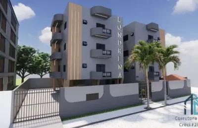 Apartamento vista para o mar, 02 quartos c/suíte, vaga, em matinhos pr