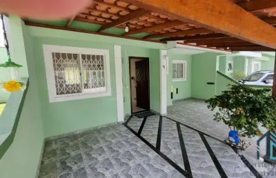 Sobrado 03 quartos c/suíte, 03 vagas no boqueirão em curitiba pr