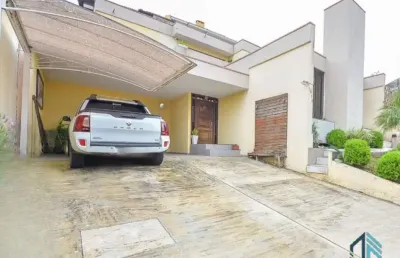 Casa com edícula a venda, 04 quartos sendo 02 suítes, no bairro guabirotuba em curitiba pr