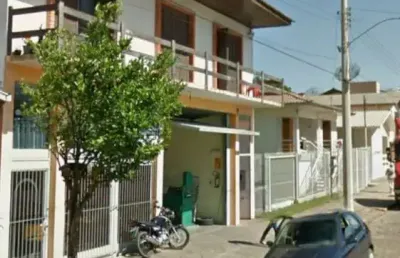 (permuta) imóvel comercial/residencial, próximo do centro, 05 quartos c/suíte em flores da cunha rs