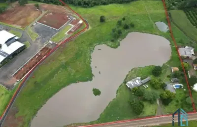 Área a venda 122.212,95 ótima localização, lado novo autódromo em chapecó sc