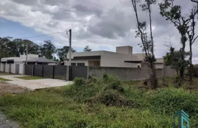 Terreno a venda 1.950m², ótima localização, ao lado de imóveis, alto padrão em guaratuba pr