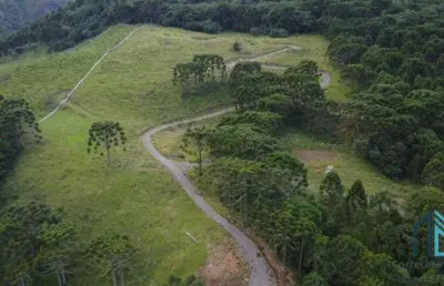 Sítio 25.5 hectares, ideal para construção de pousada ou lazer em urubici - sc