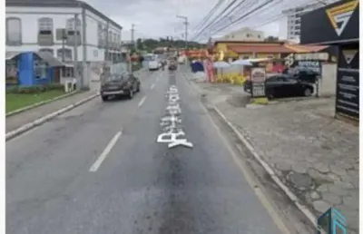 Terreno excelente localização, próximo ao hospital regional, na praia comprida são josé sc