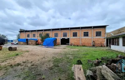 Barracão com 1.075 m2 const. e 4.939,82m² terreno, pátio 3.500 m2, cidade industrial/cic em curitiba pr