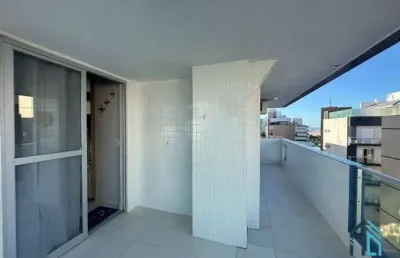 Cobertura a venda, 03 quartos sendo 02 suítes, 02 vagas, terraço, em caiobá matinhos pr