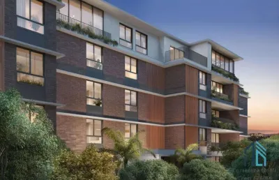 Cobertura com 367,79 m² privativos,  03 suítes, 04 vagas no cabral/hugo lange em curitiba pr