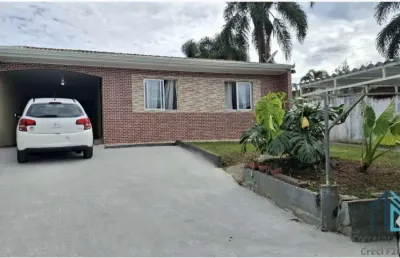 Casa 05 quartos, com edícula e loft no jardim paulista em campina grande do sul pr